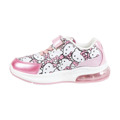 Hello Kitty lights sneakers Nerdscape