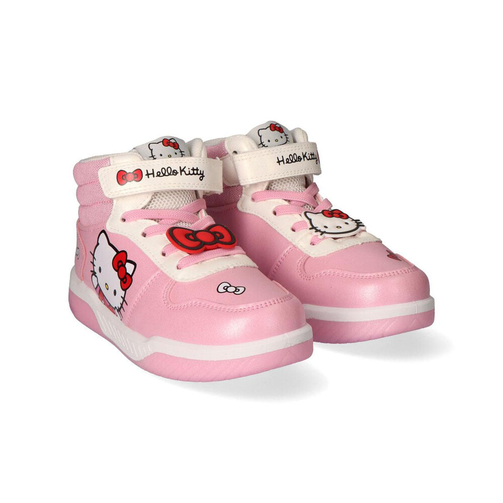 Hello Kitty lights sneakers Nerdscape