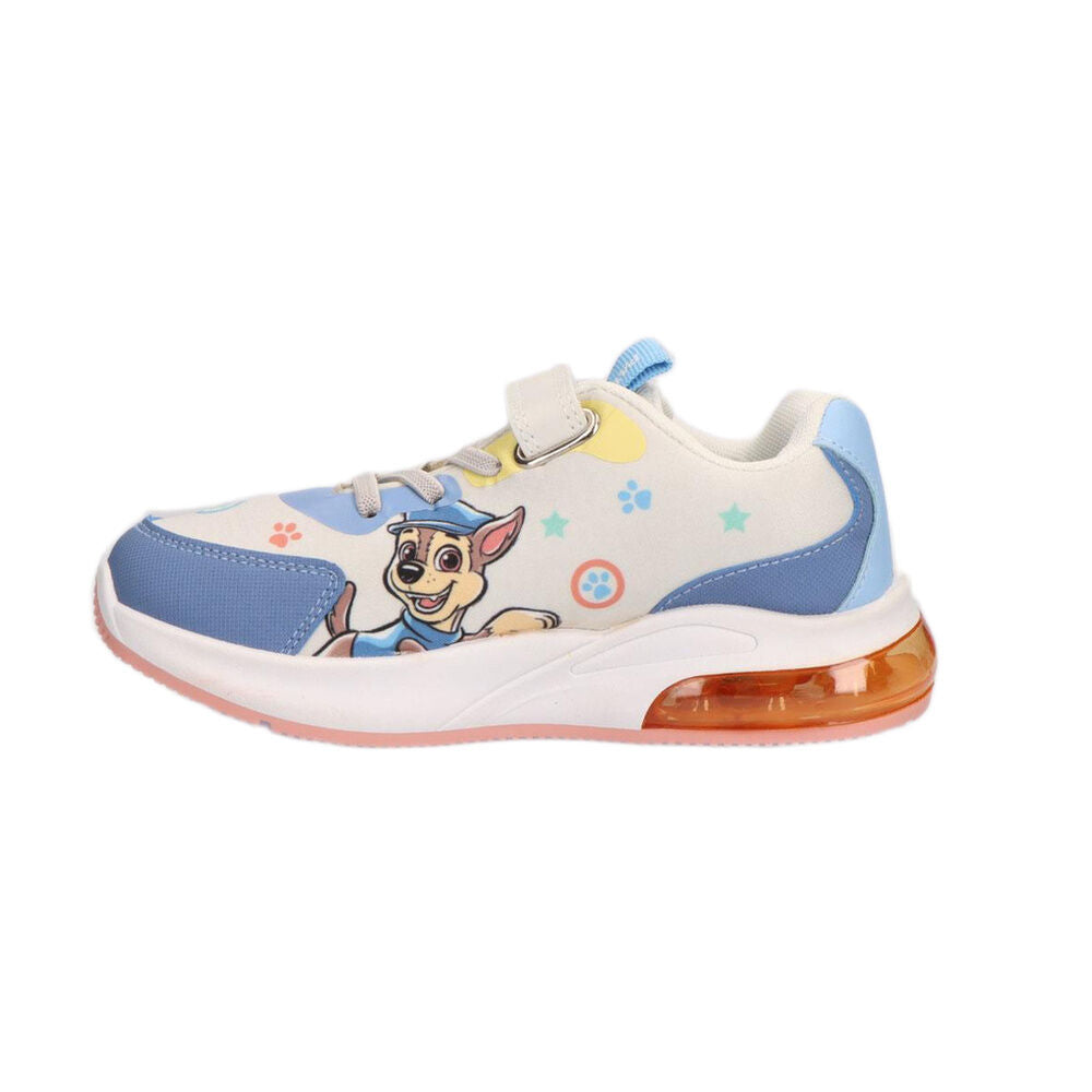 Paw Patrol lights sneakers Nerdscape