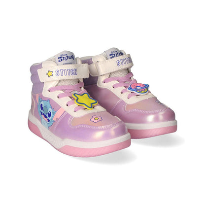 Disney Stitch lights sneakers Nerdscape