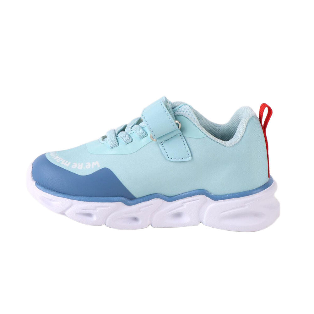 Bluey lights sneakers Nerdscape
