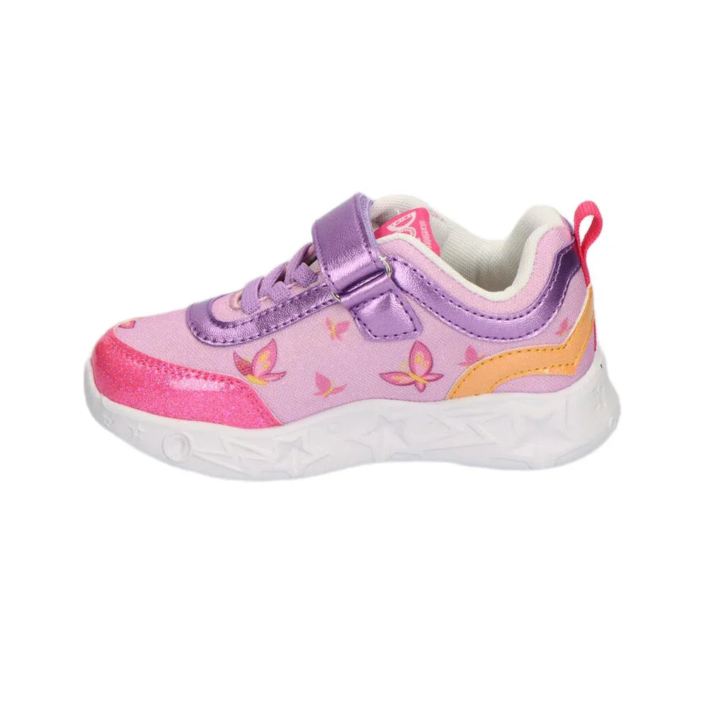 Dora the Explorer lights sneakers Nerdscape
