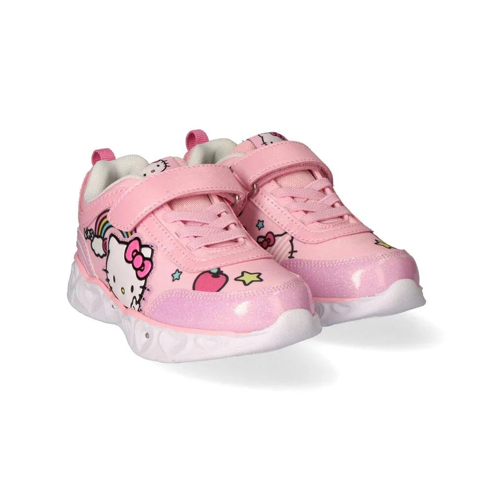 Hello Kitty lights sneakers Nerdscape