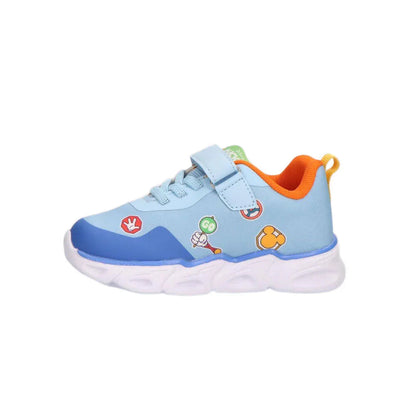 Disney Mickey lights sneakers Nerdscape
