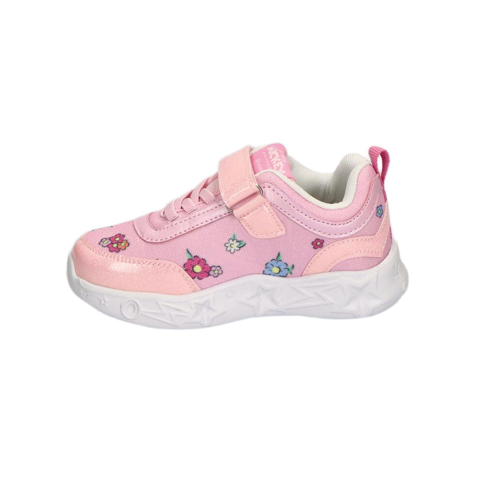 Disney Minnie lights sneakers Nerdscape