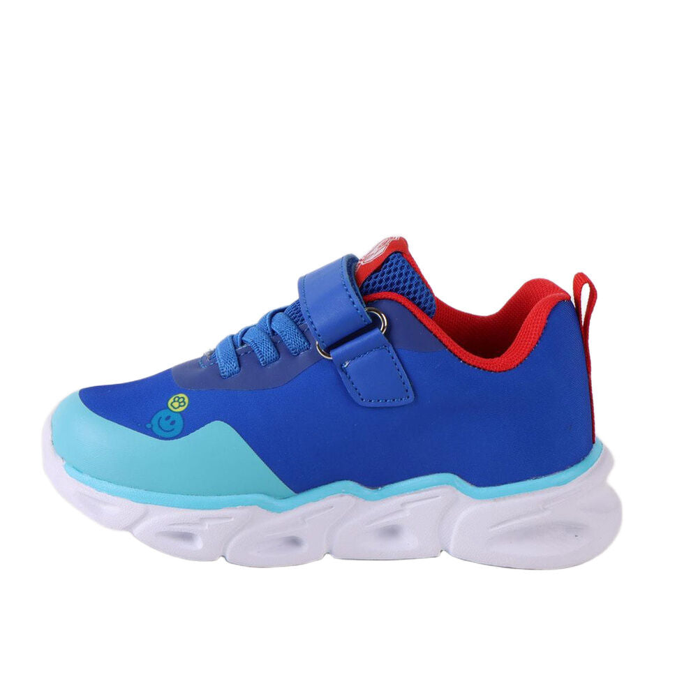 Paw Patrol lights sneakers Nerdscape