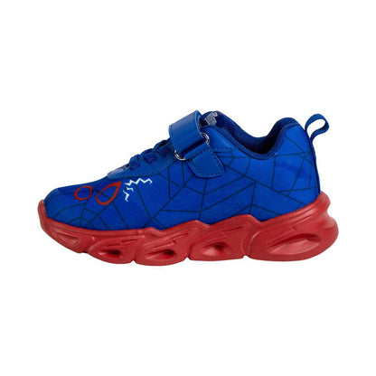 Marvel Spiderman lights sneakers Nerdscape