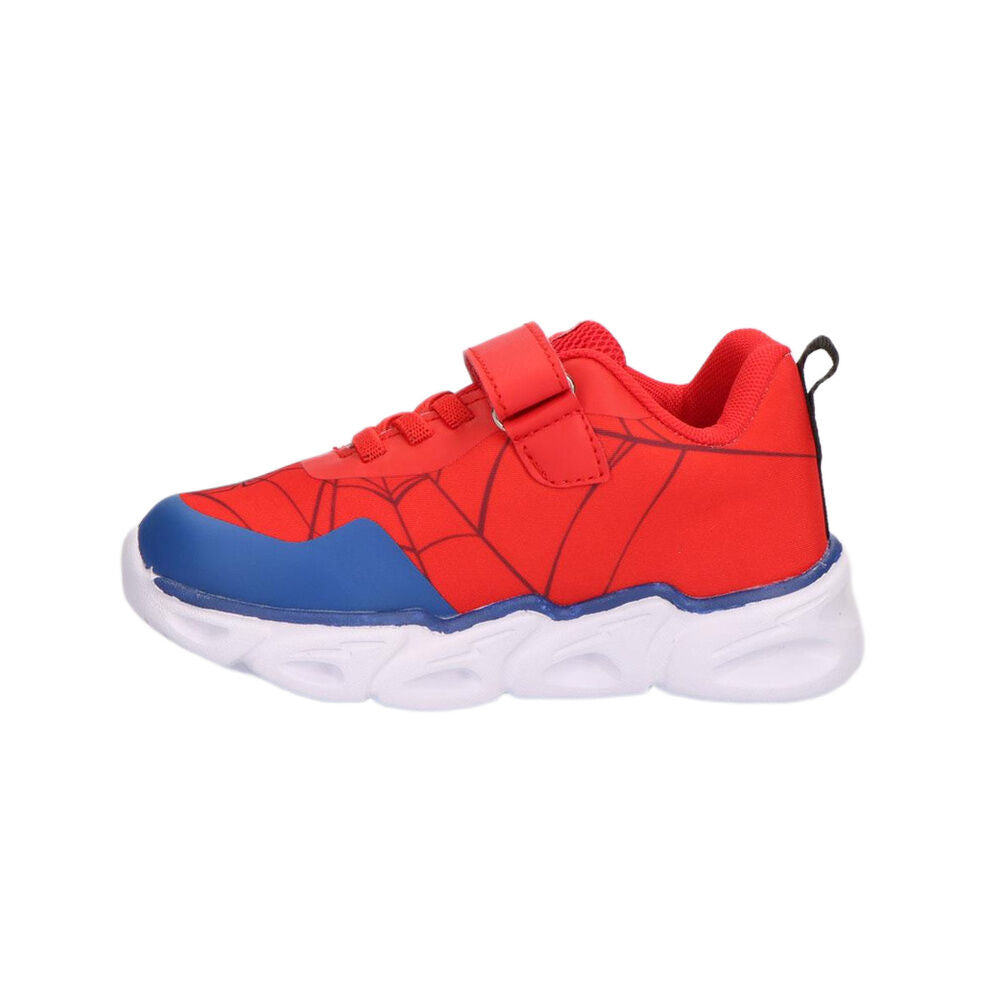 Marvel Spiderman lights sneakers