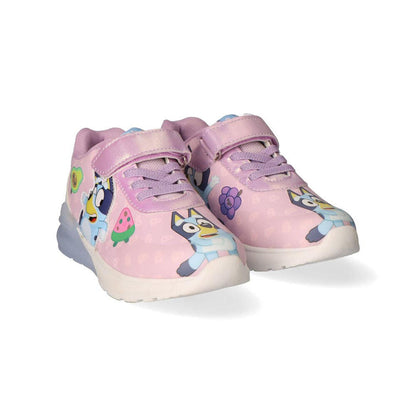 Bluey lights sneakers Nerdscape