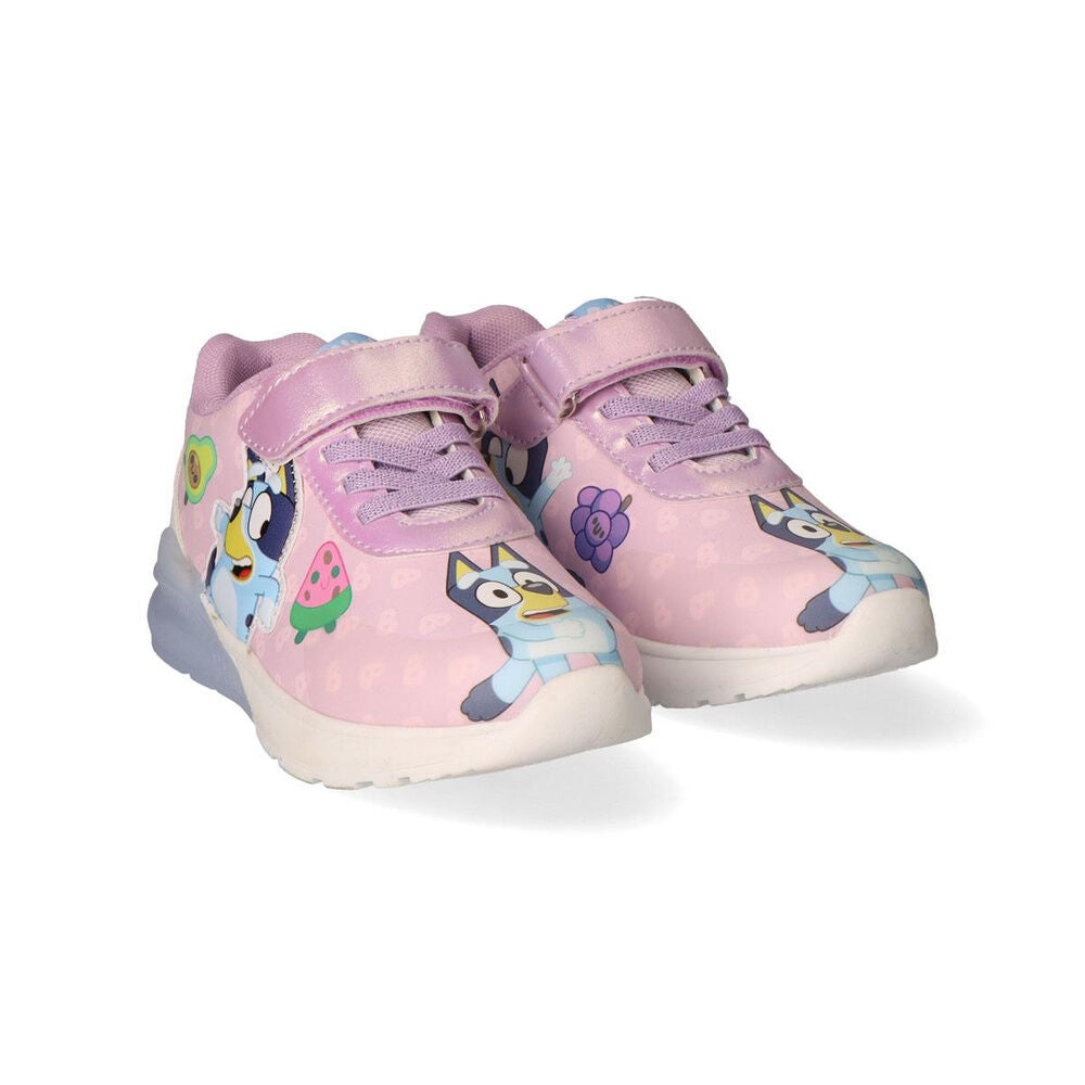 Bluey lights sneakers Nerdscape