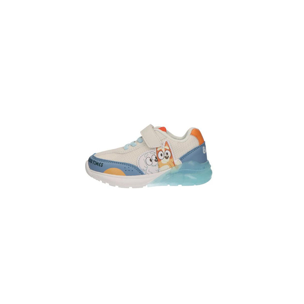 Bluey lights sneakers Nerdscape