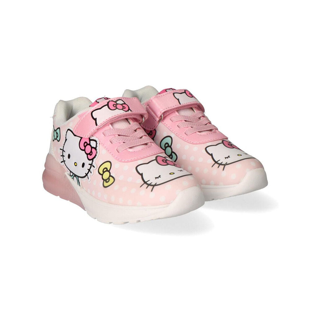 Hello Kitty lights sneakers Nerdscape