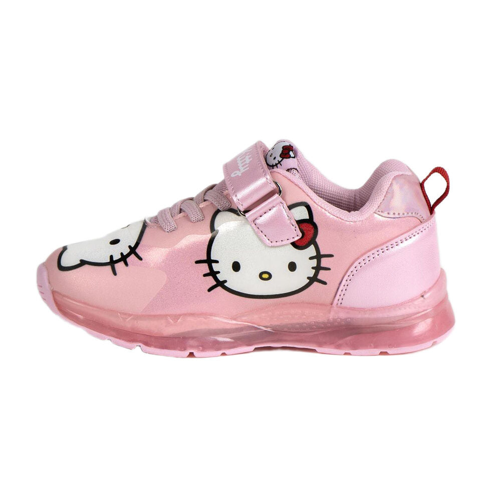 Hello Kitty lights sneakers Nerdscape