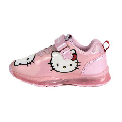 Hello Kitty lights sneakers Nerdscape