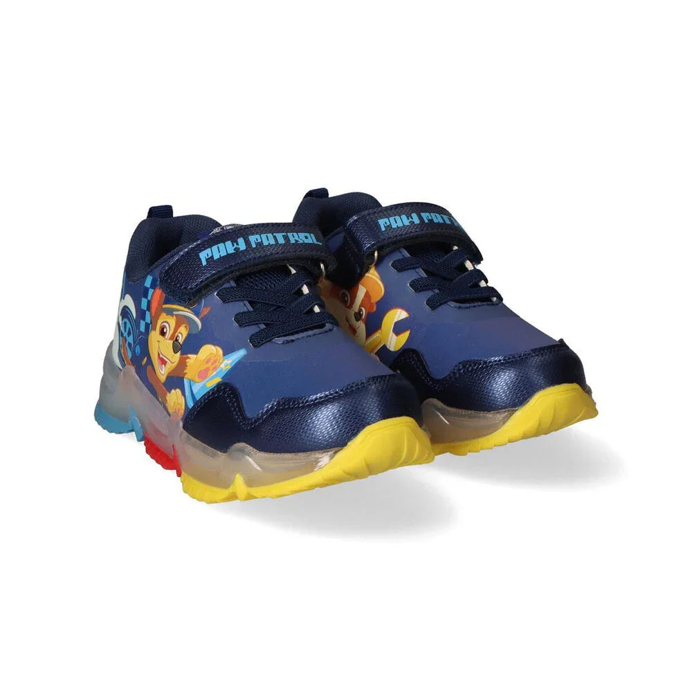 Paw Patrol lights sneakers Nerdscape