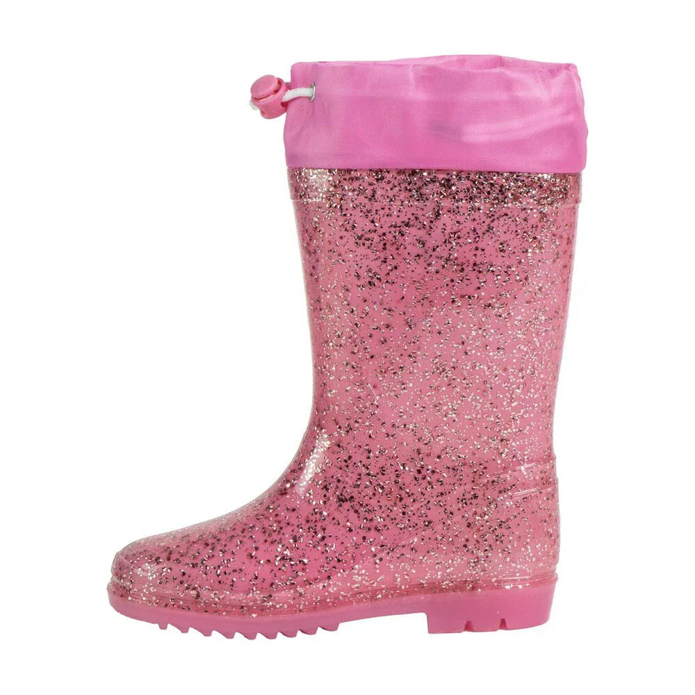 Hello Kitty rubber rainboots Nerdscape