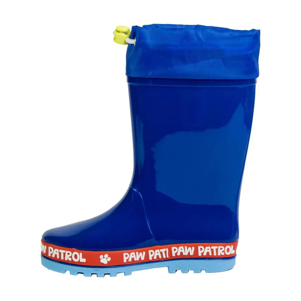 Paw Patrol rubber rainboots Nerdscape