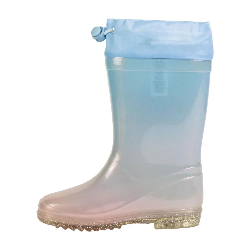 Disney Stitch rubber rainboots Nerdscape