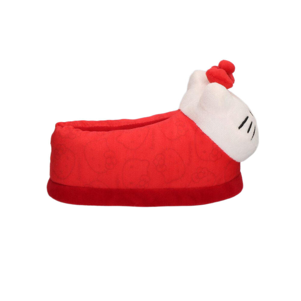 Hello Kitty 3D House slippers
