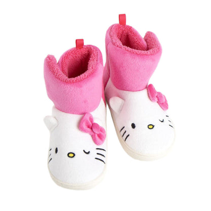 Hello Kitty slippers Nerdscape