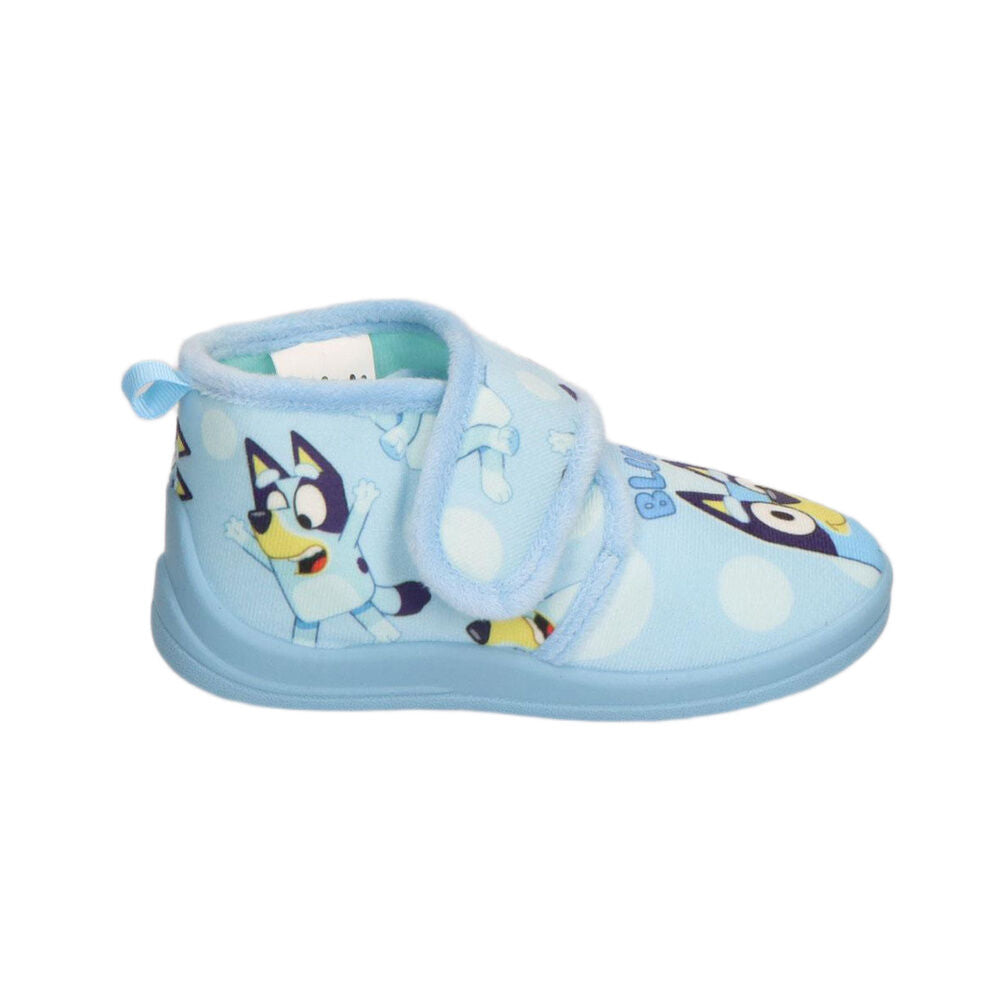 Bluey slippers Nerdscape