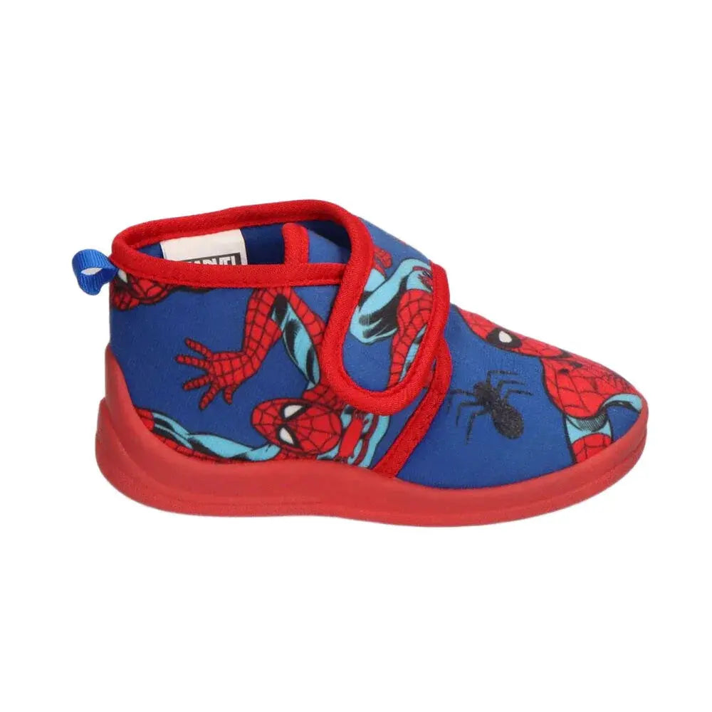Marvel Spiderman slippers Nerdscape