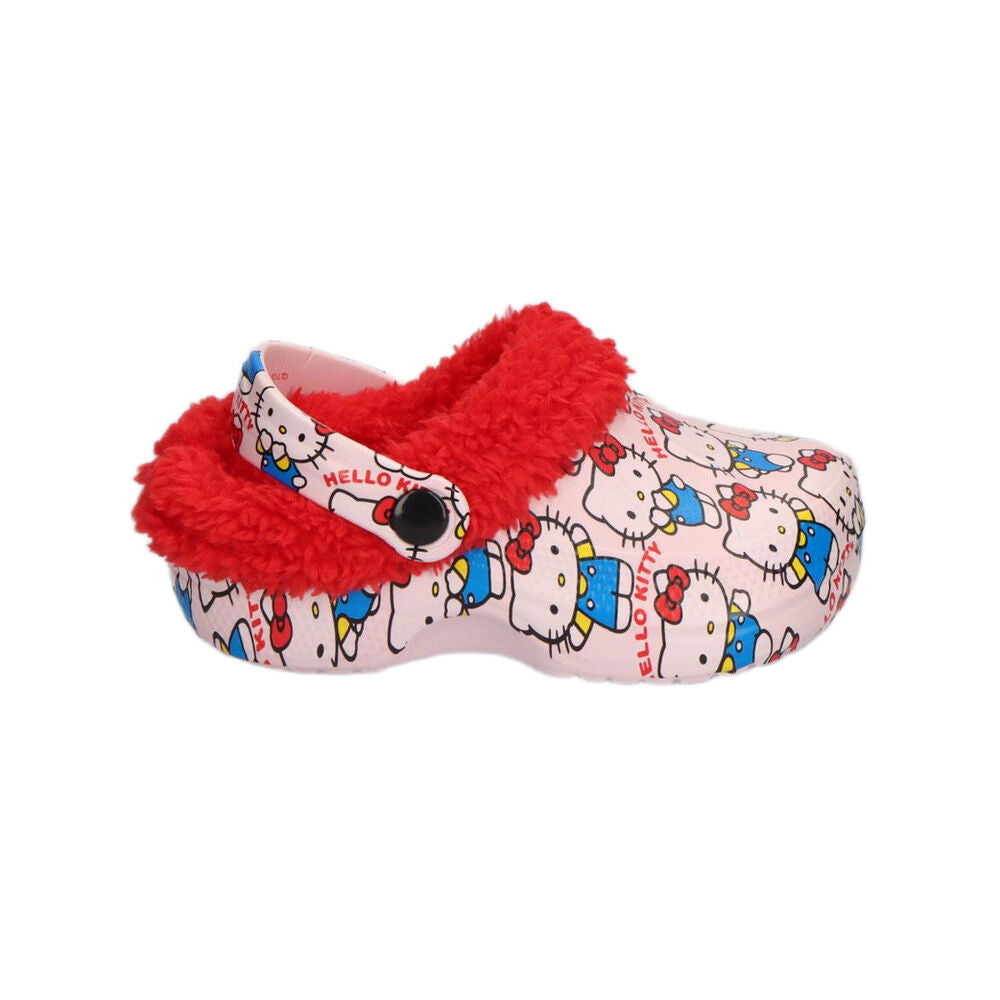 Hello Kitty beach clog Nerdscape
