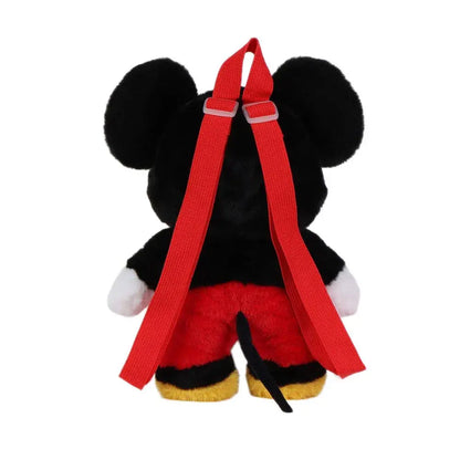 Disney Mickey plush backpack 30cm Nerdscape
