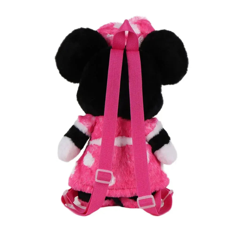 Disney Minnie plush backpack 30cm Nerdscape