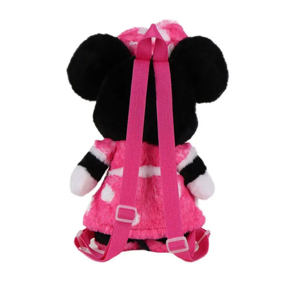 Disney Minnie plush backpack 30cm Nerdscape