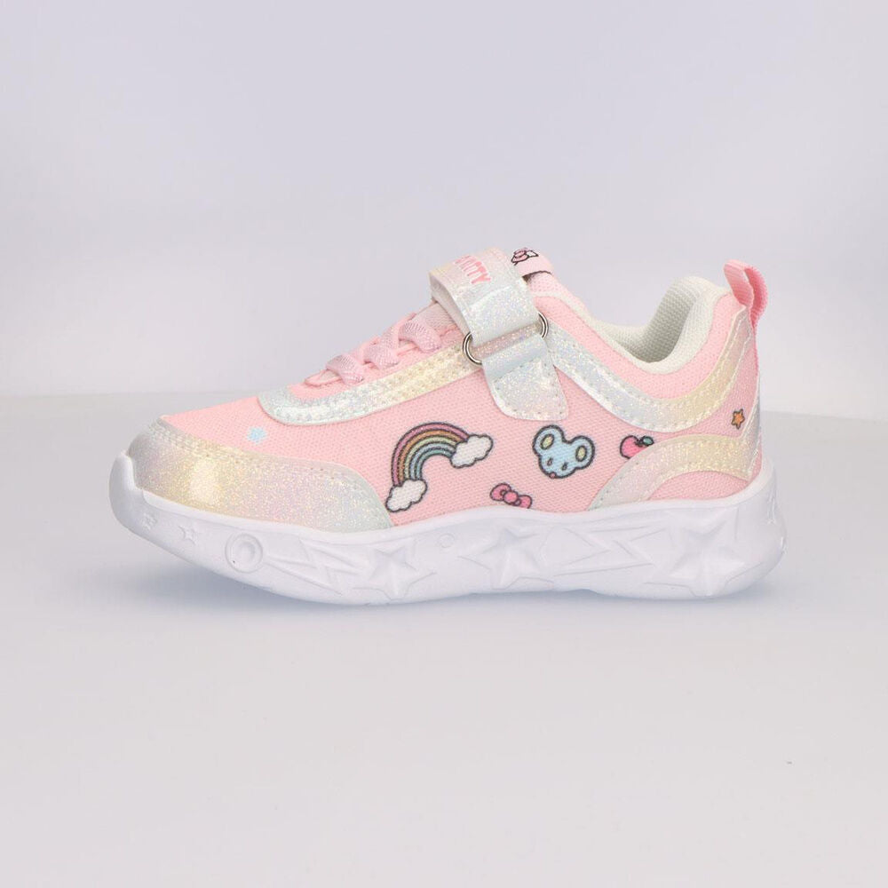 Hello Kitty lights sneakers Nerdscape