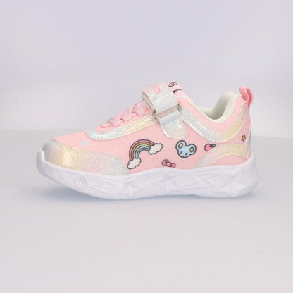Hello Kitty lights sneakers Nerdscape