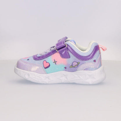 Disney Stitch lights sneakers Nerdscape