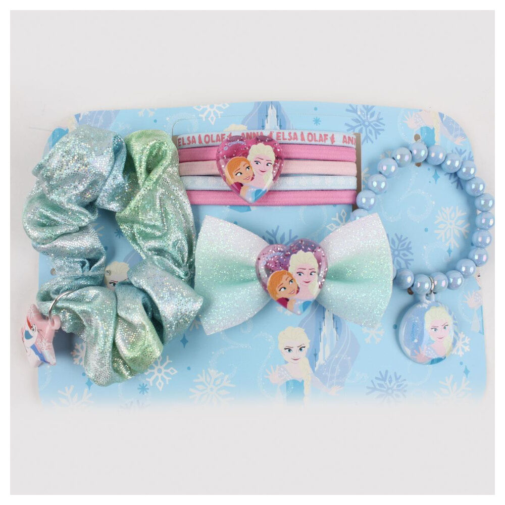 Disney Frozen beauty set Nerdscape