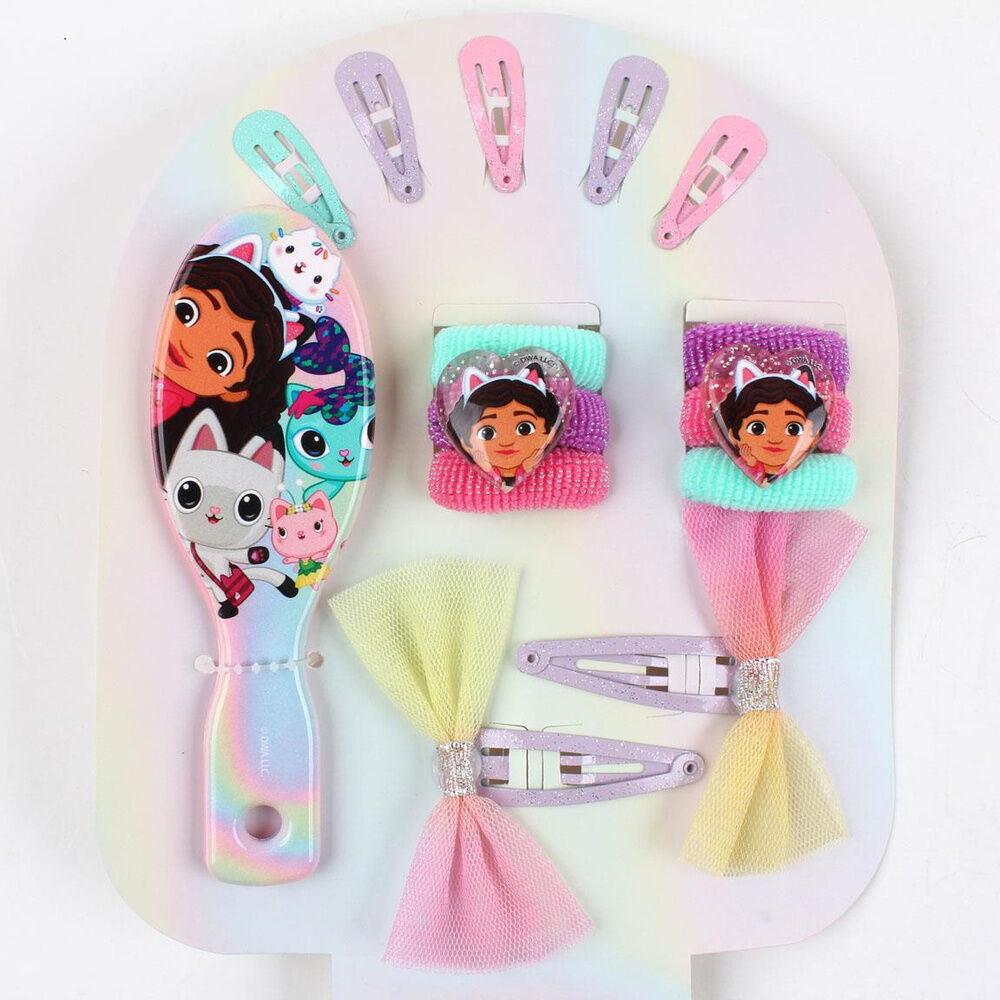 Gabbys Dollhouse beauty set Nerdscape