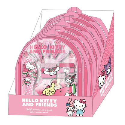 Hello Kitty and Friends assorted beauty set Nerdscape