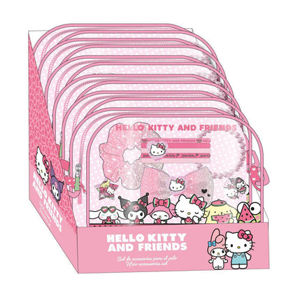 Hello Kitty and Friends assorted  beauty set Nerdscape