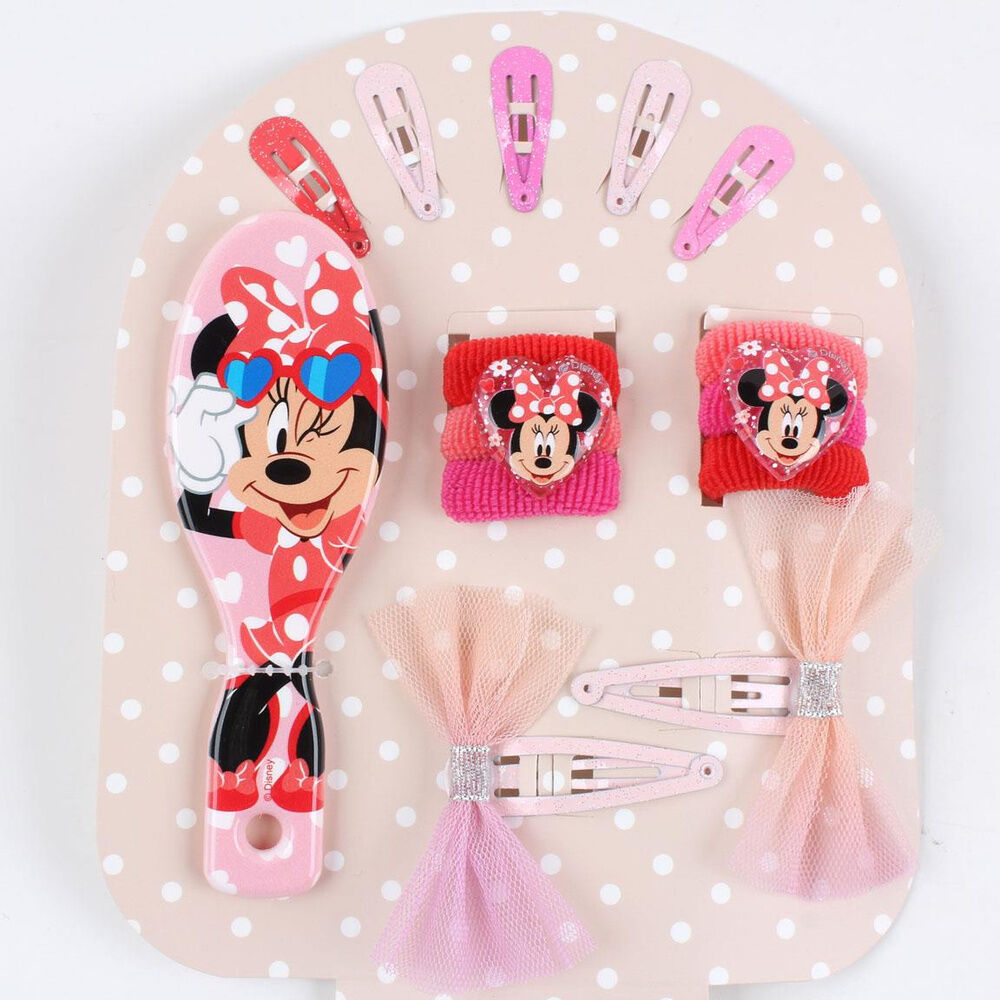 Disney Minnie beauty set Nerdscape