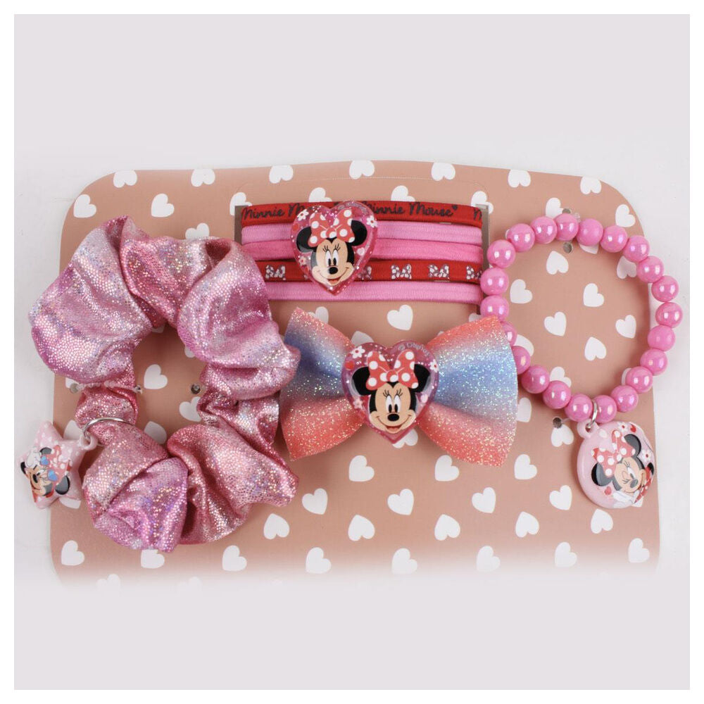 Disney Minnie beauty set Nerdscape