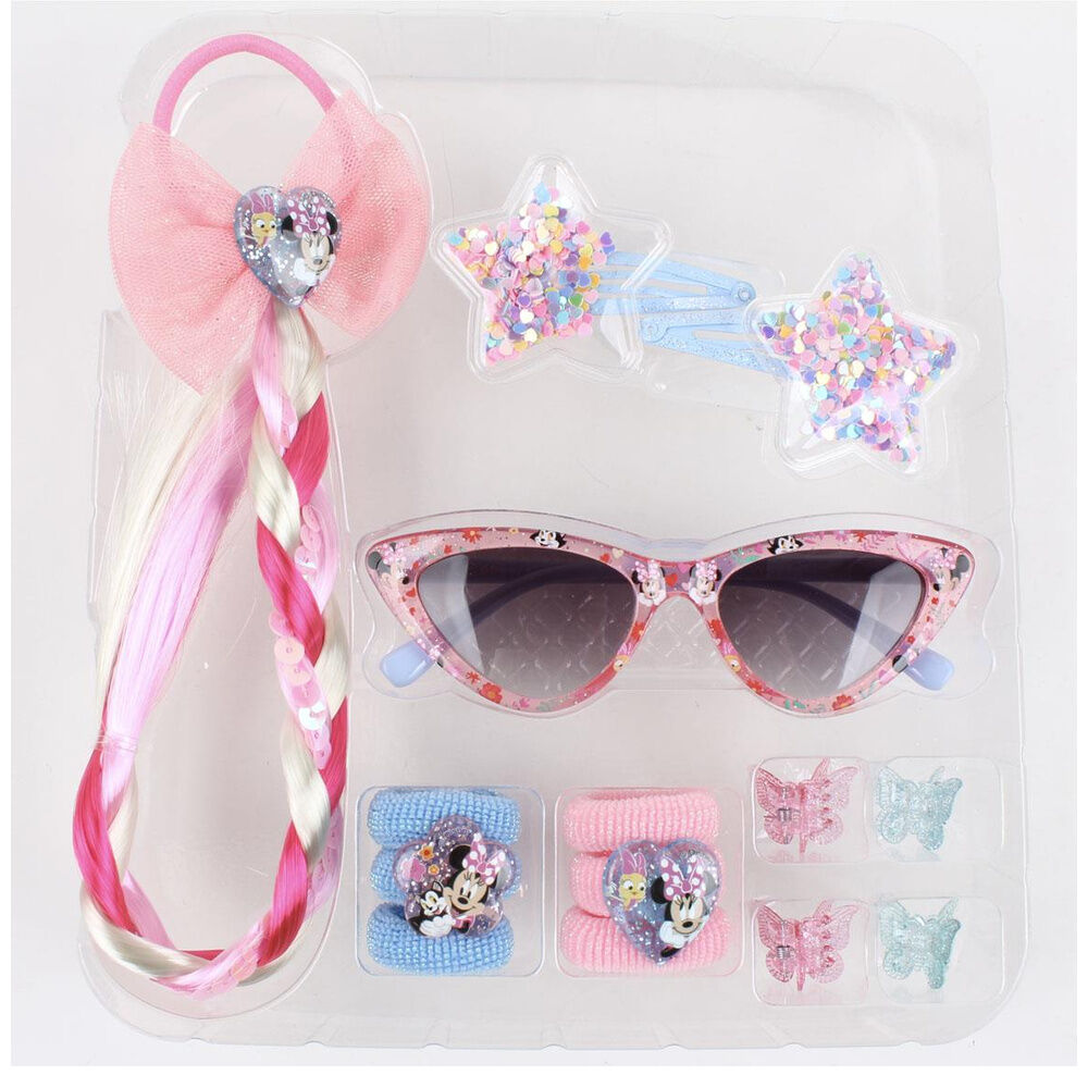 Disney Minnie beauty set+ sunglasses Nerdscape