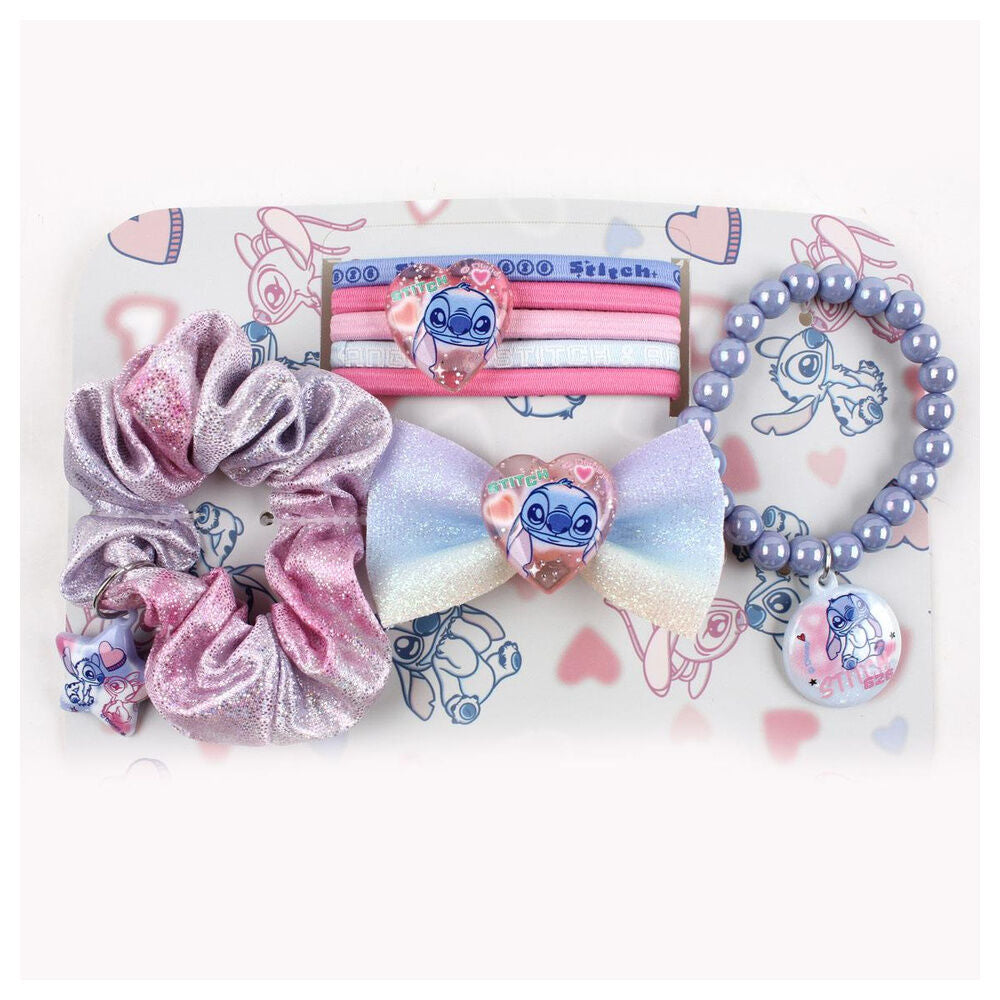 Disney Stitch beauty set Nerdscape