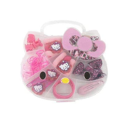 Hello Kitty Beauty Set 20pcs - Nerdscape Nerdscape