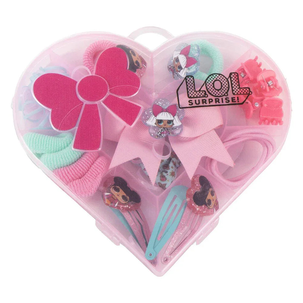 L.O.L. Surprise assorted beauty set 20pcs Nerdscape