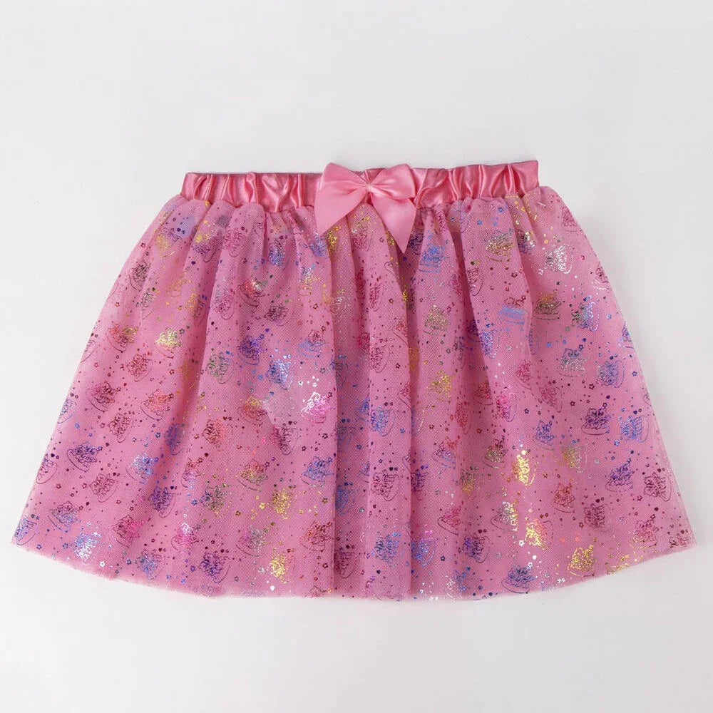 Care Bears headband + tutu set Nerdscape