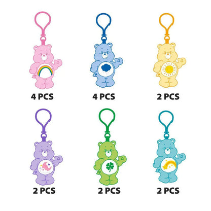 Care Bears Plush Keychain - Nerdscape Nerdscape