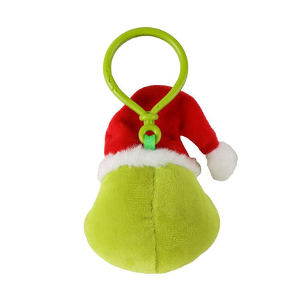 The Grinch plush keychain Nerdscape