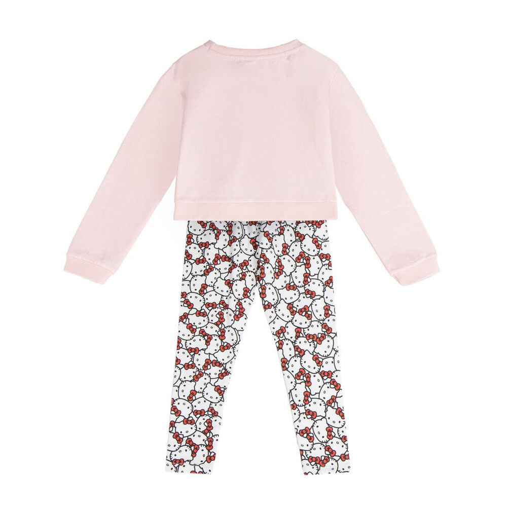 Hello Kitty outfit