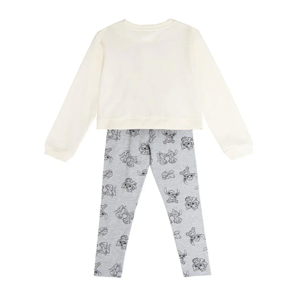 Disney Stitch y Angel outfit Nerdscape