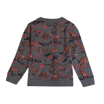 Marvel Spiderman hoodie Nerdscape