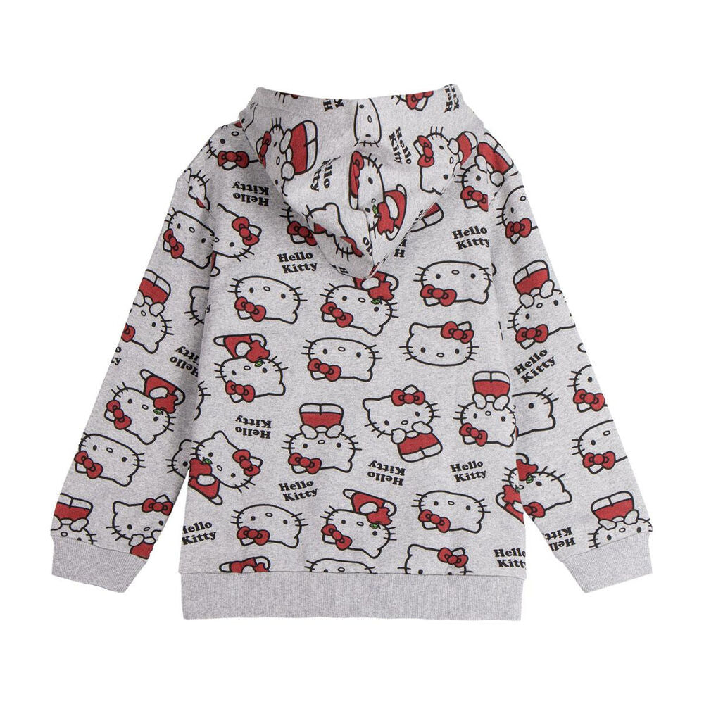 Hello Kitty hoodie Nerdscape